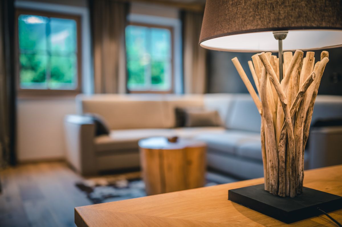 Image: Exterior of a Liondes chalet with mountain view and direct slope access