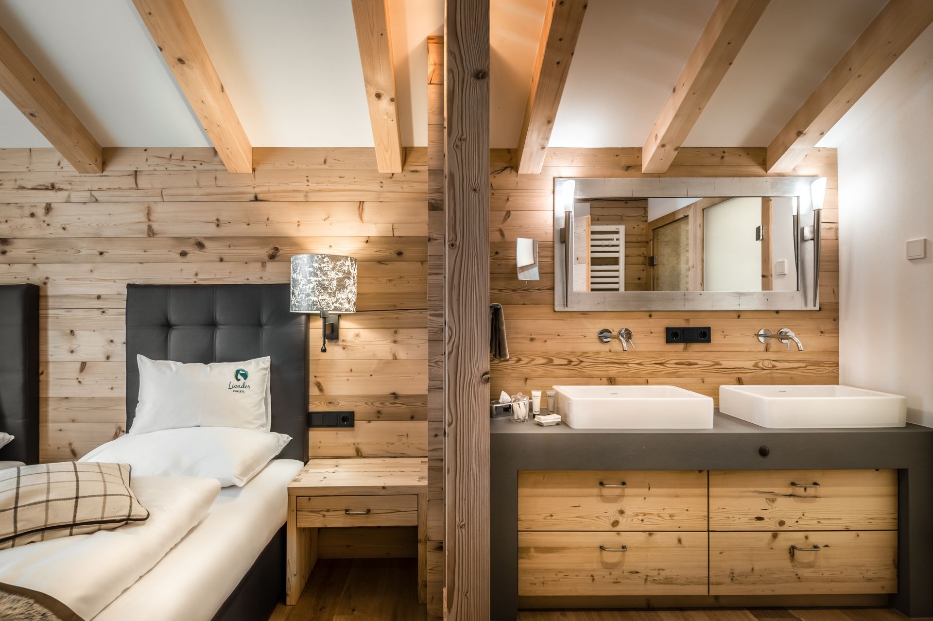 Chalet Re - Bild 1